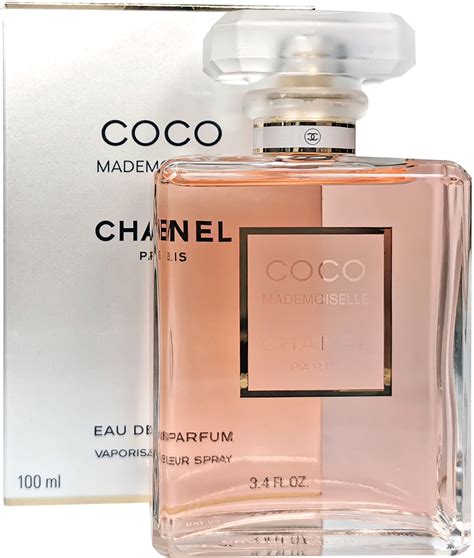 coco chanel eau de parfum 100ml prix